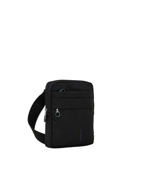 MD20 Borsa a tracolla MANDARINA DUCK | P10QMT69XBLACK